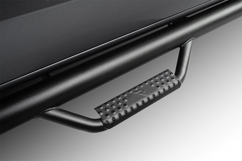 N-Fab Nerf Step 07-17 Toyota Tundra CrewMax 5.6ft Bed - Tex. Black - Bed Access - 3in