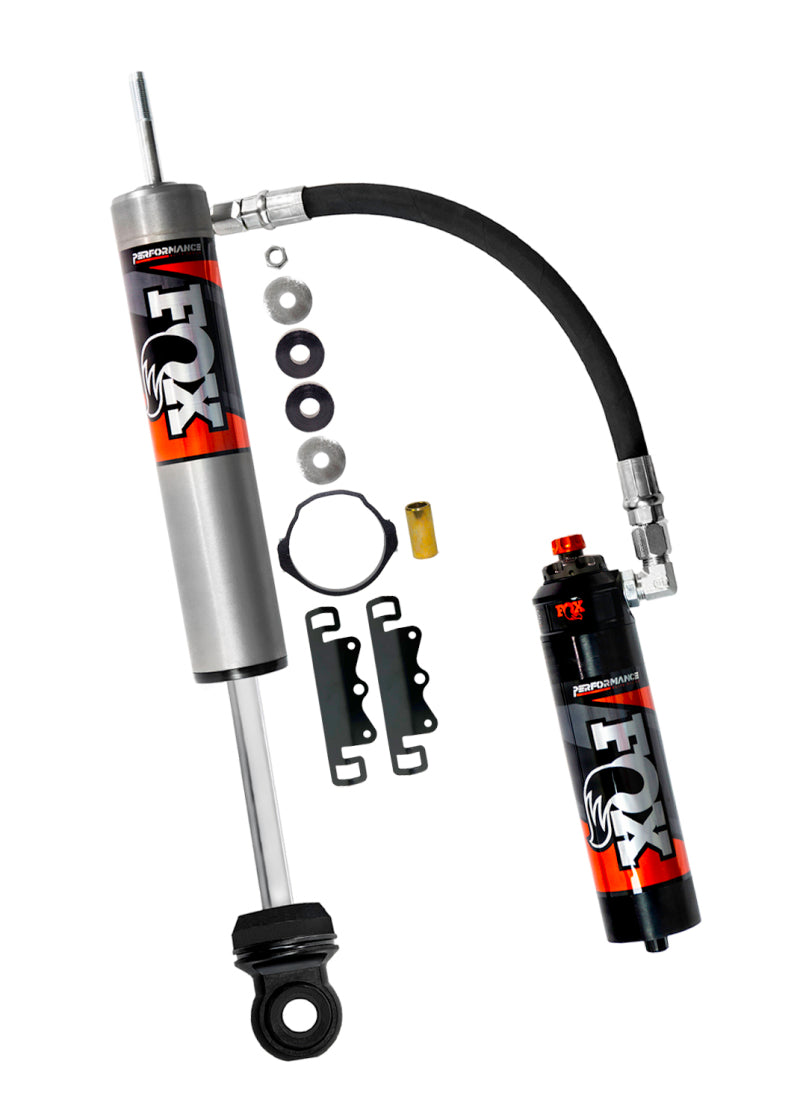 FOX 883-26-095 Perf. Elite 2.5 Front Shocks for 17-25 Ford F250/F350 0-2.5" Lift