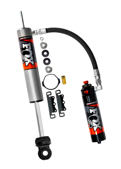FOX 883-26-095 Perf. Elite 2.5 Front Shocks for 17-25 Ford F250/F350 0-2.5" Lift
