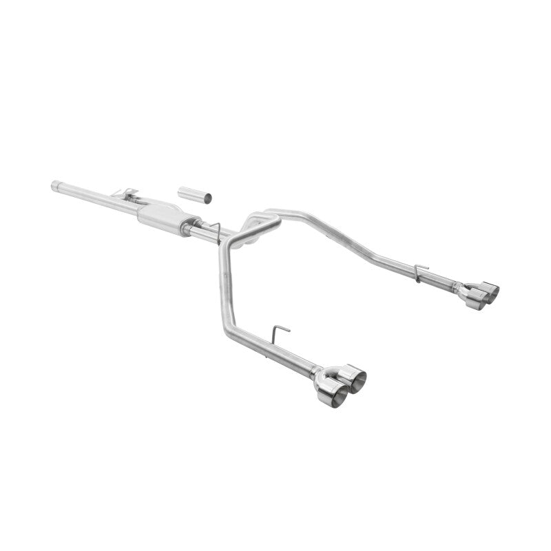 Flowmaster CAWAY 24-26 GM 1500 6.2L Cat-Back Exhaust For GM 1500 (738220)