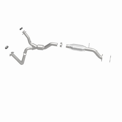 MagnaFlow D/F Converter OEM Blazer 00-04 for Chevy Blazer (00-04)