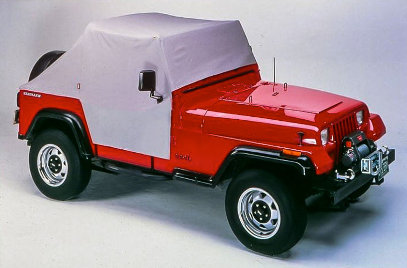 Bestop Trail Cover | Jeep CJ7/YJ (76-86/87-91) (81035-09)