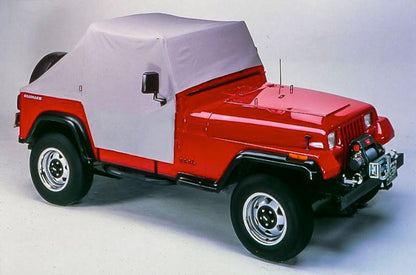 Bestop Trail Cover | Jeep CJ7/YJ (76-86/87-91) (81035-09)