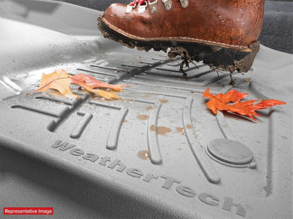 WeatherTech 2013+ Toyota 4Runner Front FloorLiner HP - Black