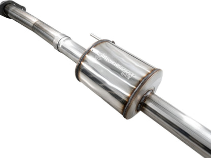 AWE 4.5in Dual Side Exit Cat-Back Exhaust | Ford F150 (21-25) (3015-33145)