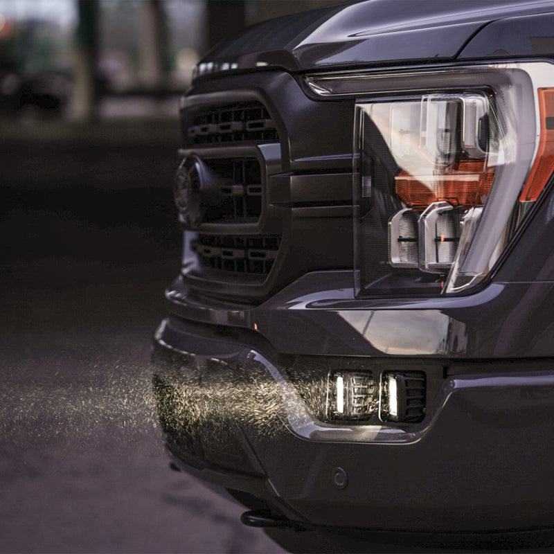 Rigid 21+ Ford F-150 Dual Fog Light Kit | F-150 (21+) (46740)