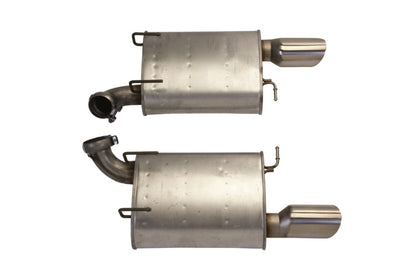 Ford Racing Mustang GT Muffler Kit | 05-14 Mustang (M-5230-MGTCA1)