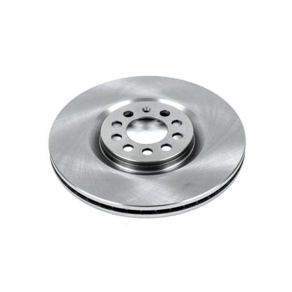 PowerStop Front Brake Rotor | Audi TT (99-06) (EBR646)