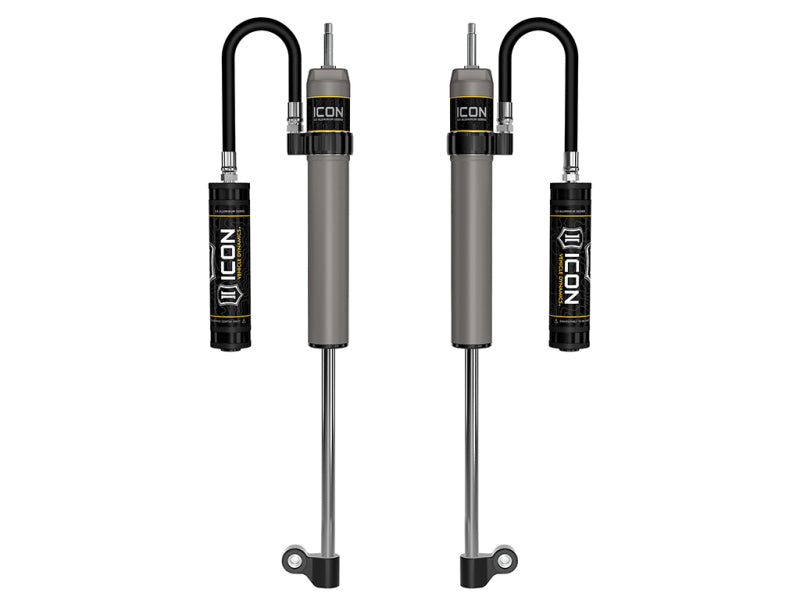ICON 57823P for 2007+ Toyota Tundra RXT Rear 2.5 Series Shocks VS RR - Pair