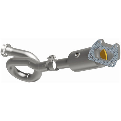 MagnaFlow 2012-2017 Jeep Wrangler California Grade CARB Compliant Direct-Fit Catalytic Converter