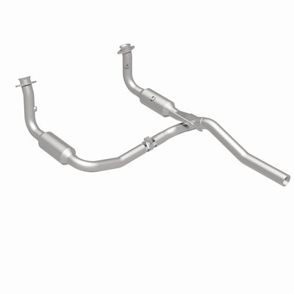 Magnaflow 52148 DirectFit Converter For 2009-2012 Dodge Nitro 3.7L