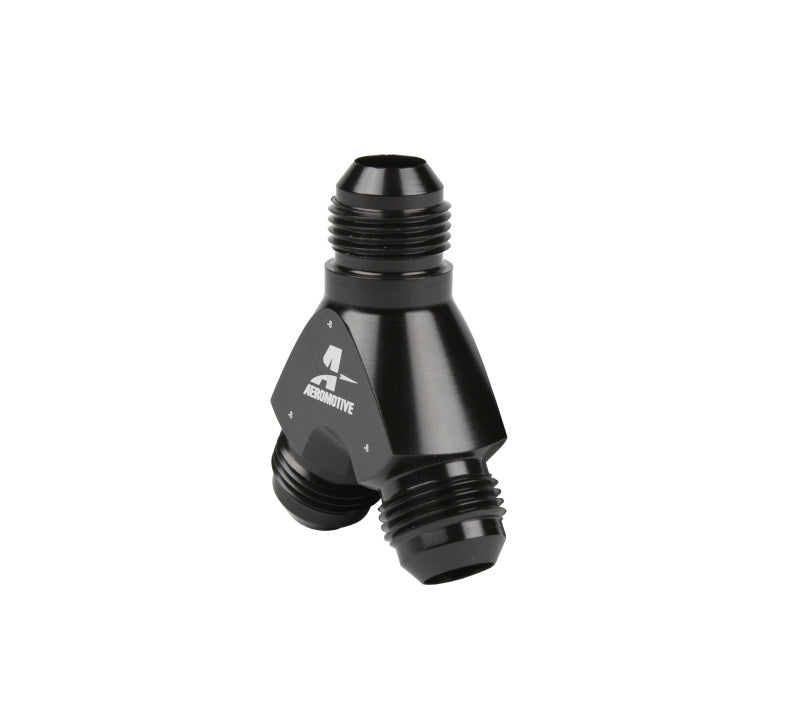 Aeromotive Y-Block - AN-08 - 2x AN-06/08 (15673/74)