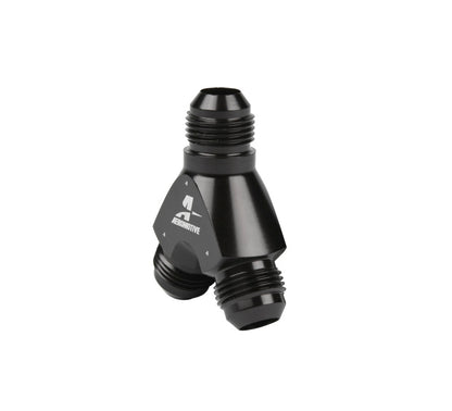 Aeromotive Y-Block - AN-08 - 2x AN-06/08 (15673/74)