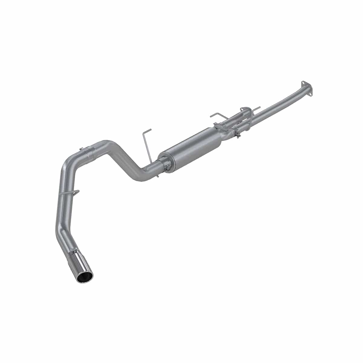 MBRP 2009-2010 Toyota Tundra 5.7L EC-Std. & SB/CC-SB Cat Back Single Side (T409)