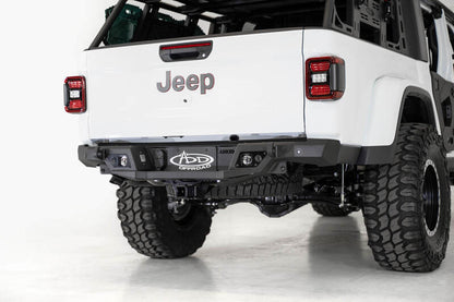 Addictive Desert Designs Fits R971241280103 Stealth Fighter Rear Bumper For Jeep