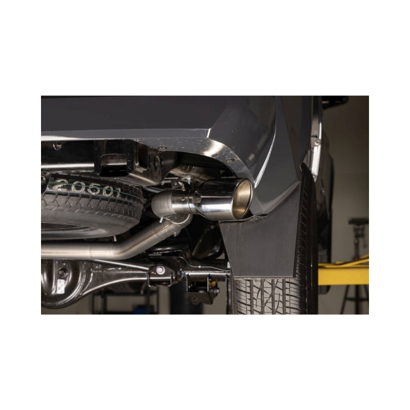 Flowmaster American Thunder Cat-Back For Toyota Tacoma (24-26) (818176)