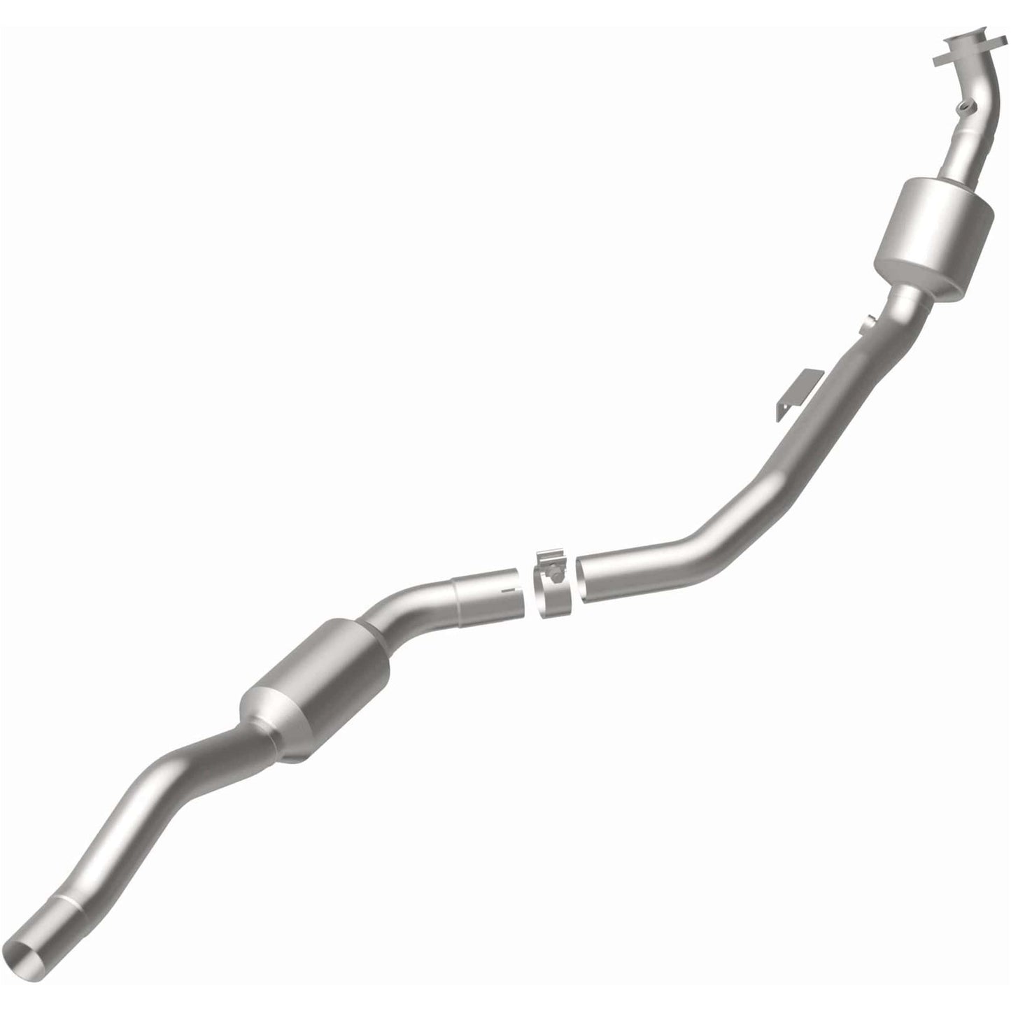 MagnaFlow 2007 Mercedes-Benz E350 California Grade CARB Compliant Direct-Fit Catalytic Converter