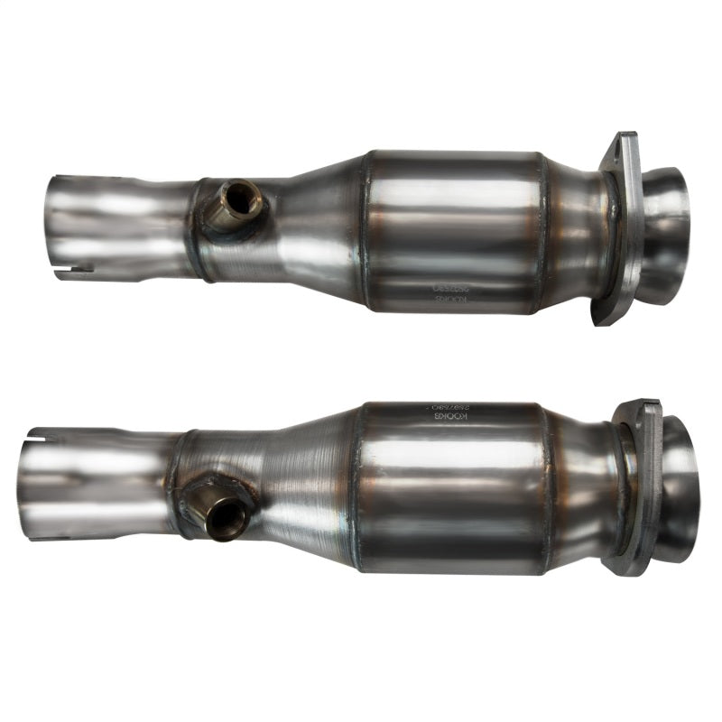 Kooks SS OEM 3in x 2.1/2in Cat Conn Pipes | Cadillac CTS-V (04-07) (23103200)
