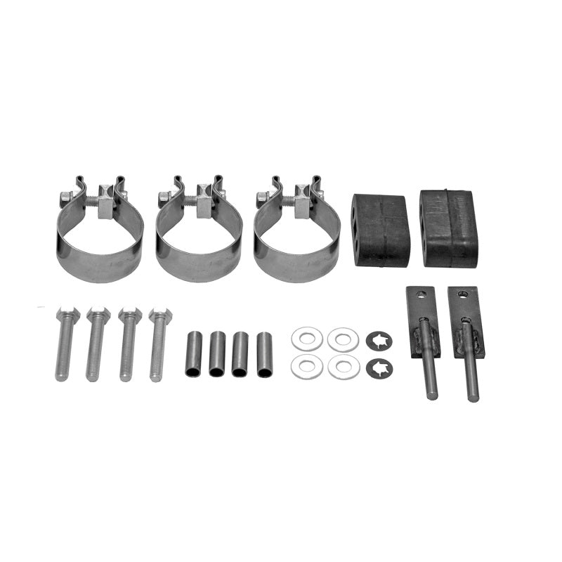 Flowmaster SS Force II Cat-Back Jeep WK 3.6L For 2010-2023 (817628)