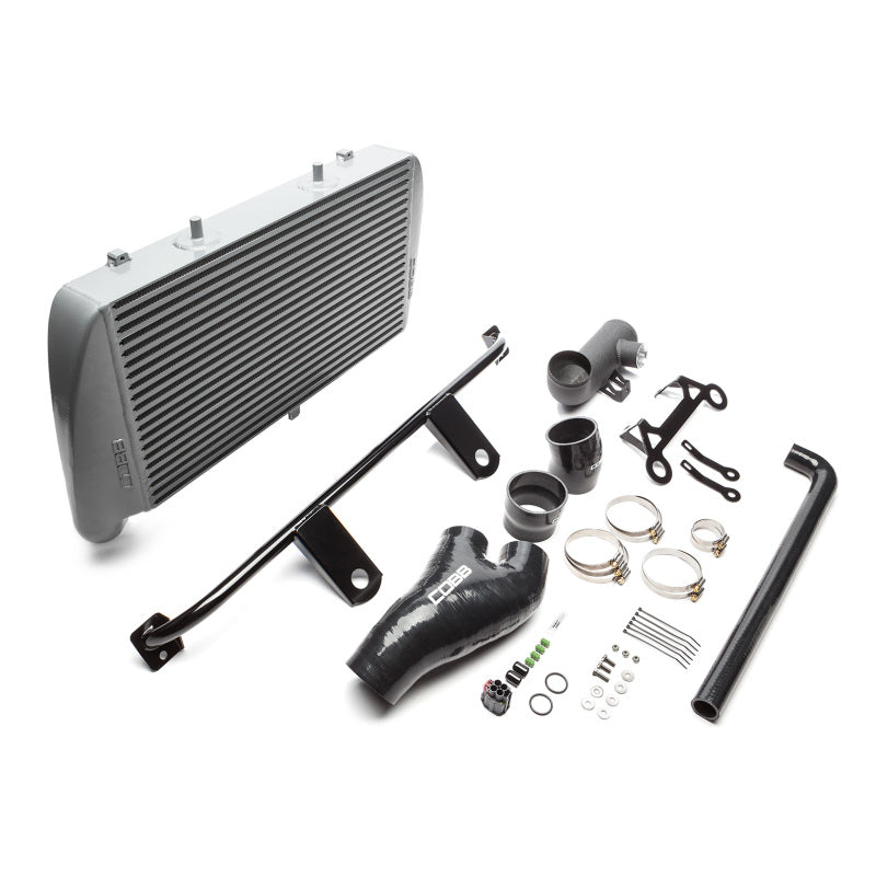 COBB Front Mount Intercooler | Ford F-150 2.7L/3.5L/Raptor/Tremor/Limited (17-24) (7F2500-SL)