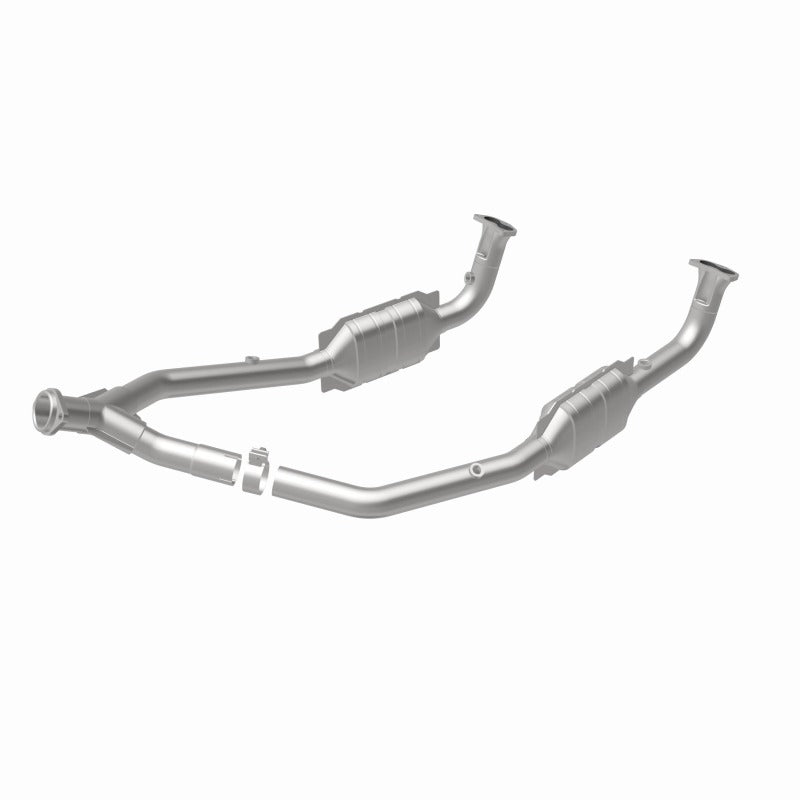 MagnaFlow LR Discovery 2 Catalytic Converter | LR 98-04 (93689)