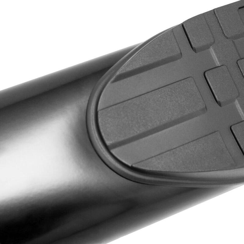Westin 21-54065 PRO TRAXX 5 Oval Nerf Step Bar For 2018-2023 Jeep Wrangler