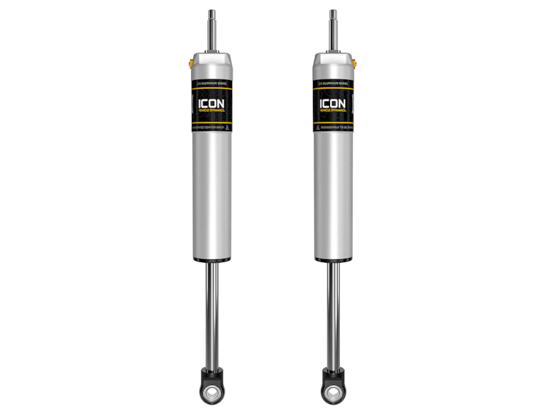 ICON 57620P for 2007-21 Toyota Tundra Rear 2.5 Series Shocks VS IR - Pair