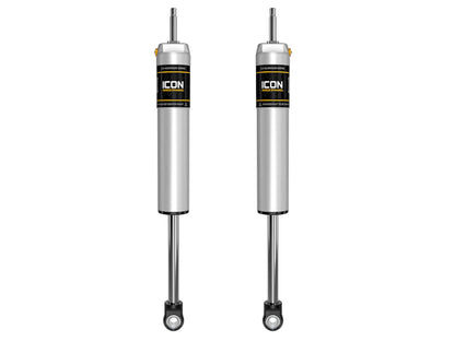 ICON 57620P for 2007-21 Toyota Tundra Rear 2.5 Series Shocks VS IR - Pair