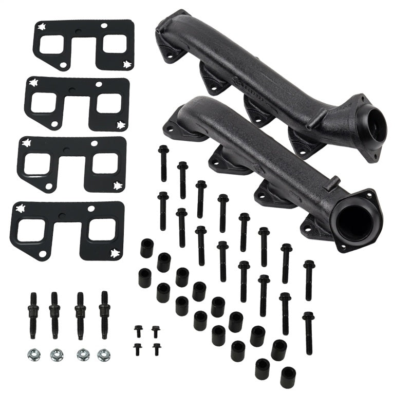 BD Diesel 1043055 Exhaust Manifold Kit for 10-22 Ford F150/F250/F350 6.2L Gas