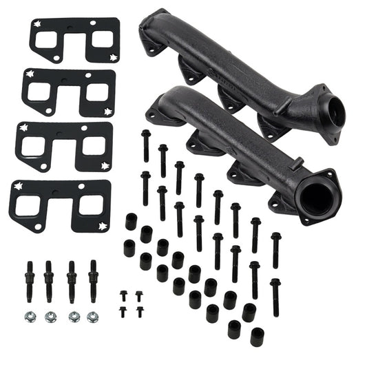BD Diesel 1043055 Exhaust Manifold Kit for 10-22 Ford F150/F250/F350 6.2L Gas