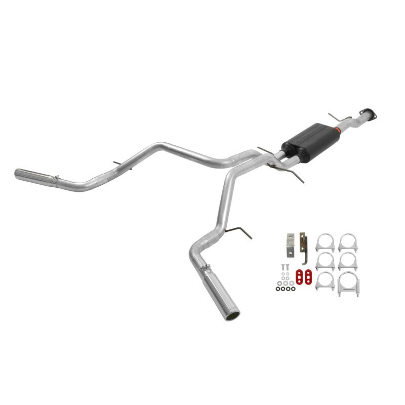 Flowmaster 07-14 Tahoe/Yukon XL 2500 American Thunder Cat-Back For GM SUV (17430)