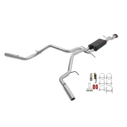Flowmaster 07-14 Tahoe/Yukon XL 2500 American Thunder Cat-Back For GM SUV (17430)