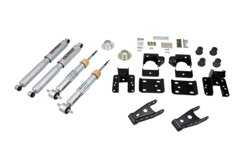 Belltech Lowering Kit w/ SP Shocks | Sport Truck/SUV (646SP)