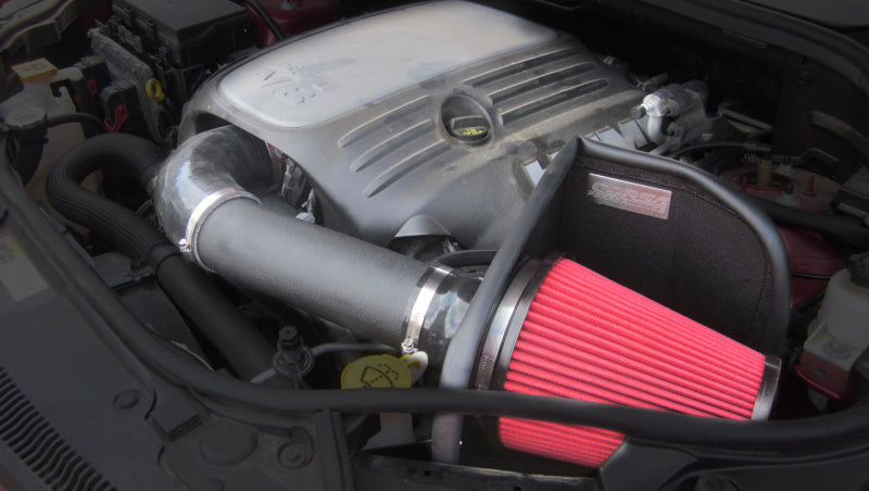 CORSA Apex 11-17 Jeep GC 5.7L DryTech Metal Intake System | Jeep GC (616857-D)