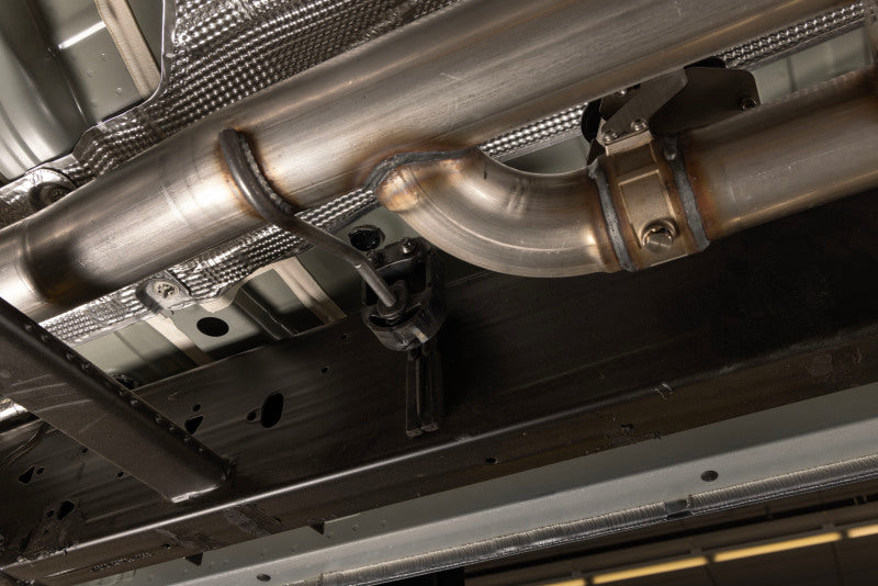Flowmaster American Thunder Cat-Back GM 1500 6.2L (19-26) (818206)
