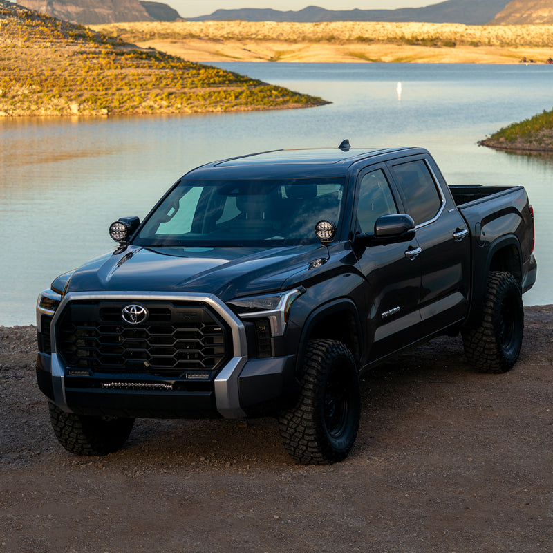 Rigid 6in 360-Series A-Pillar Light Kit | Toyota Tundra (22+) (46806)