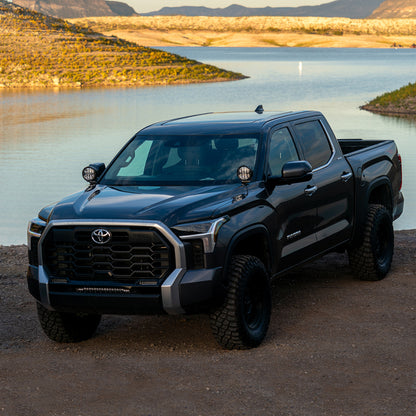 Rigid 6in 360-Series A-Pillar Light Kit | Toyota Tundra (22+) (46806)