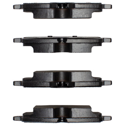 DFC 20-25 BMW 7 Series G11/G12 Rear HD Brake Pads | 740i xDrive (14-20) (1553-1850-00)
