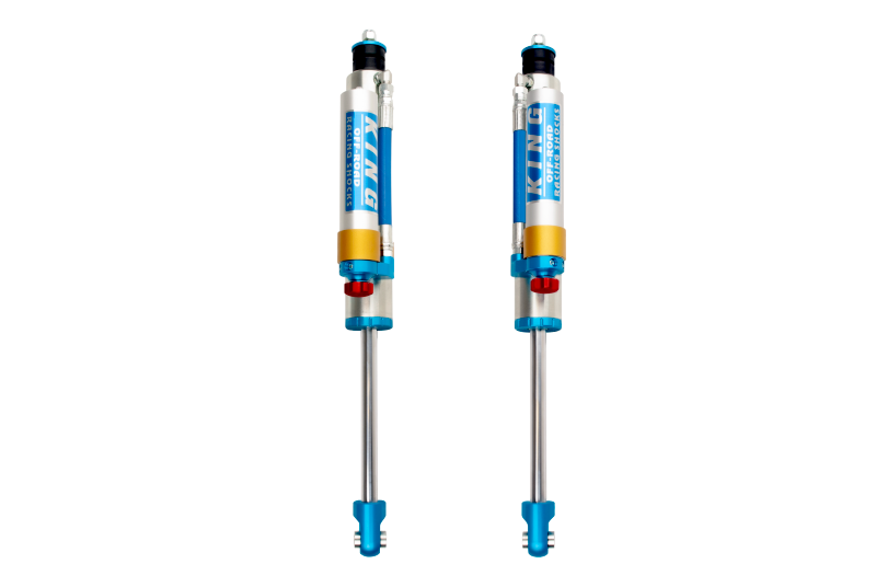 King Shocks 2.5 Performance Series Adjustable Shocks Set - 2019-2024 Ram 1500 4WD