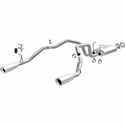 MagnaFlow 2019-2025 Ram 1500 Street Series Cat-Back Performance Exhaust System