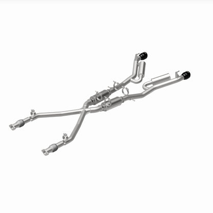 MagnaFlow SPEQ Series Cat-Back Exhaust System | Nissan Z (23-25) (19697)
