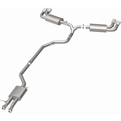 MagnaFlow 2019-2025 Chevrolet Blazer Street Series Cat-Back Performance Exhaust System