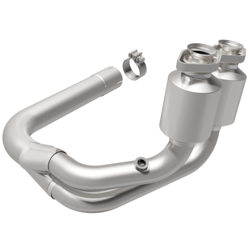 Magnaflow Conv DF 04-06 Jeep Wrangler | OE Fit (50899)
