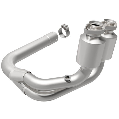 Magnaflow Conv DF 04-06 Jeep Wrangler | OE Fit (50899)