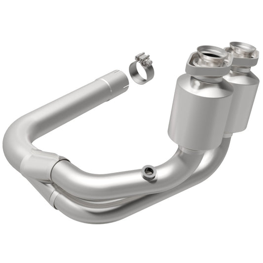 Magnaflow Conv DF 04-06 Jeep Wrangler | OE Fit (50899)