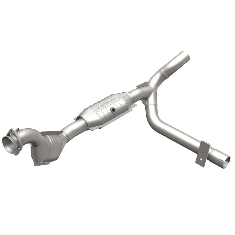Magnaflow 51839 DirectFit Converter for Ford Trucks 01 4.6L