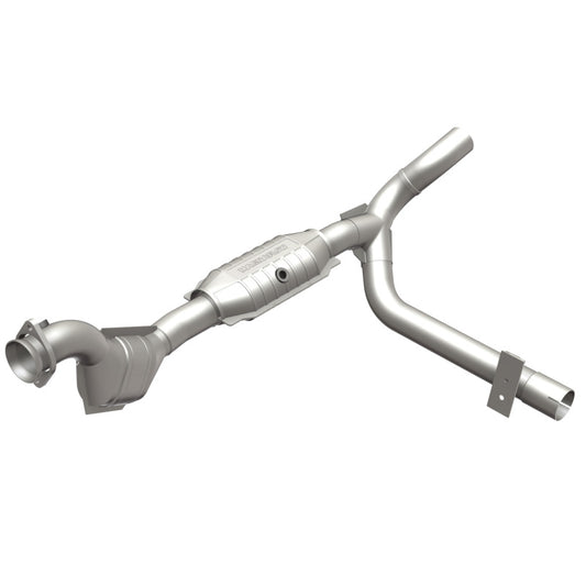 Magnaflow 51839 DirectFit Converter for Ford Trucks 01 4.6L