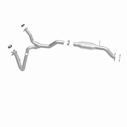 Magnaflow 93370 DirectFit Converter For Blazer 4WD 4.3L