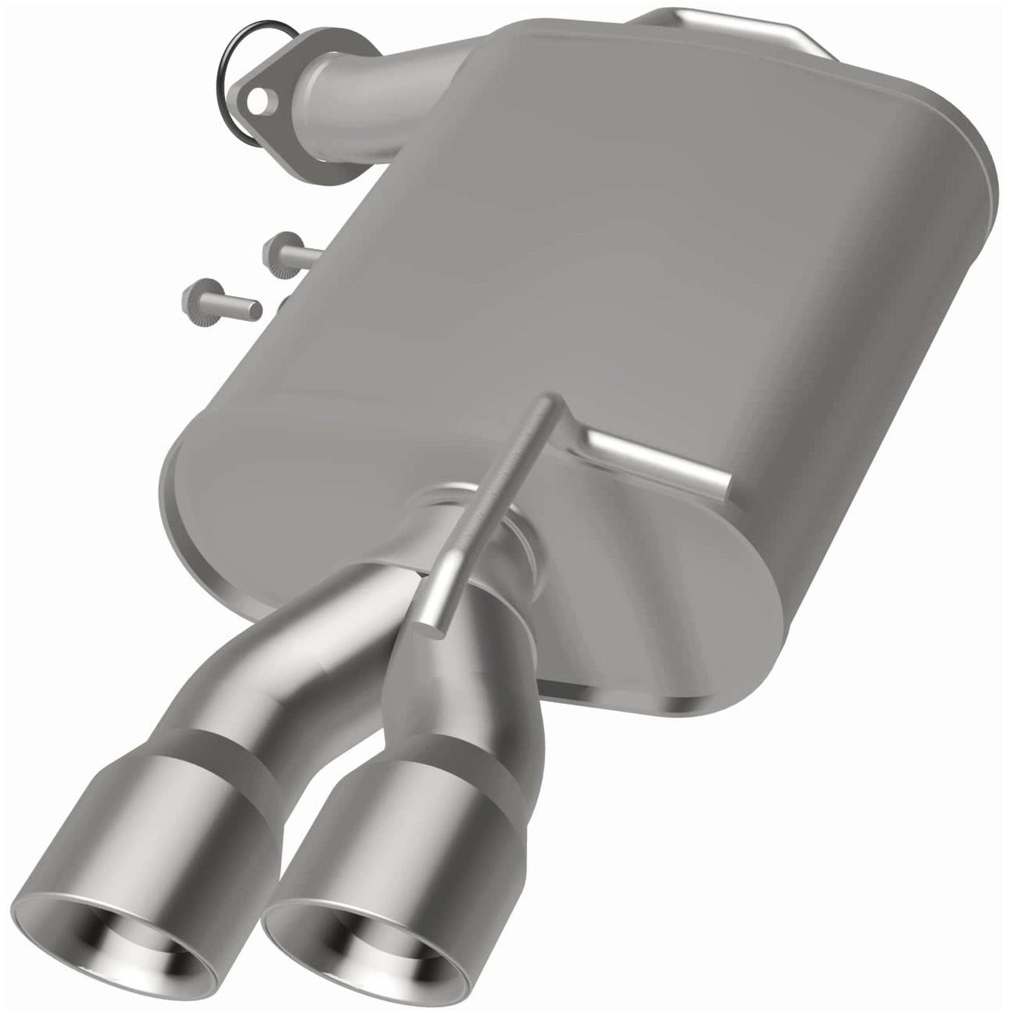 BRExhaust 2006-2010 INFINITI Direct-Fit Muffler Kit