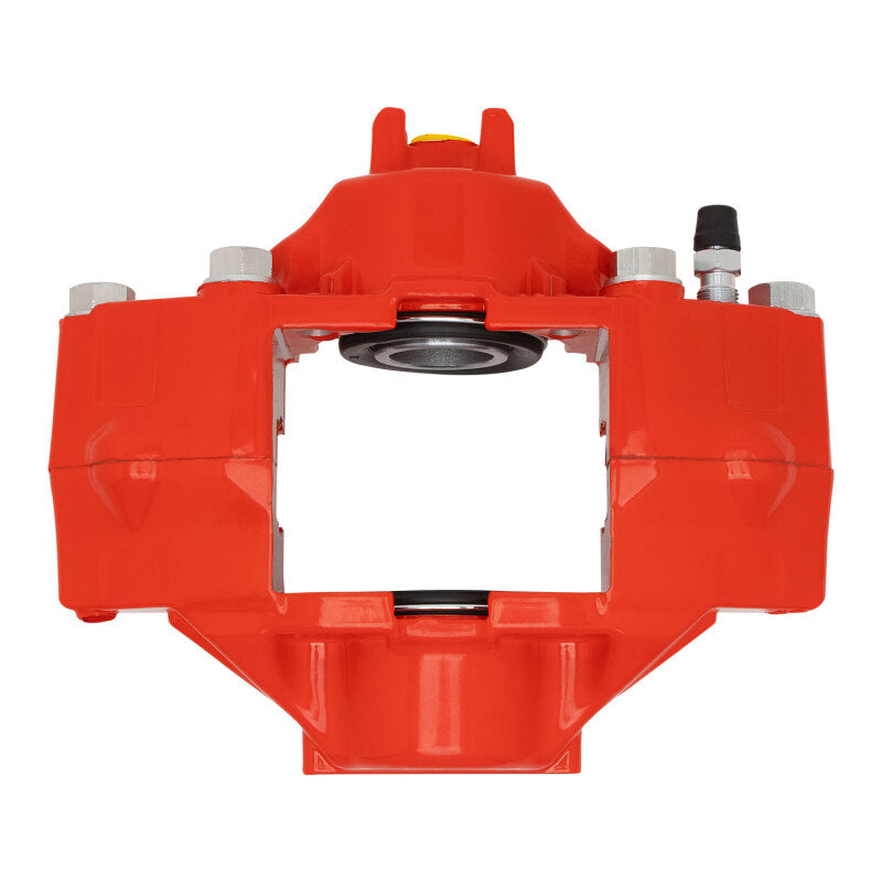 DFC 06-07 Impreza Rear-R Red Caliper | Subaru Impreza/Legacy Outback (331-13624)